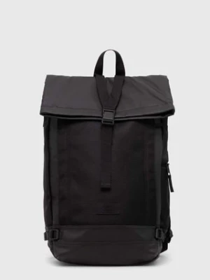 Eastpak plecak TECUM ROLL kolor czarny duży gładki EK0A5BFN80W1