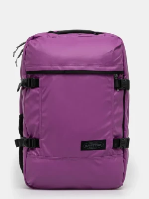 Eastpak plecak Travelpack kolor różowy duży gładki EK0A5BBR8S31