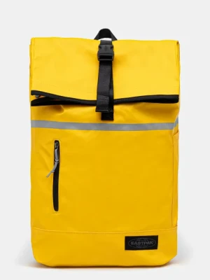 Eastpak plecak Up Roll Bike kolor żółty duży gładki EK0A5BJW3O51