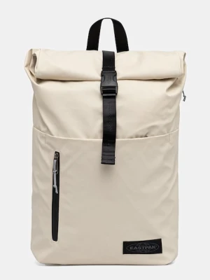 Eastpak plecak UP ROLL kolor beżowy duży gładki EK0A5BGF0Z21