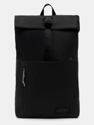 Eastpak plecak UP ROLL kolor czarny duży gładki EK0A5BGF4Y81