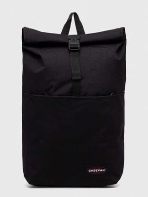 Eastpak plecak UP ROLL kolor czarny duży z aplikacją EK0A5BGF0081