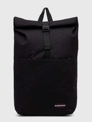 Eastpak plecak UP ROLL kolor czarny duży z aplikacją EK0A5BGF0081