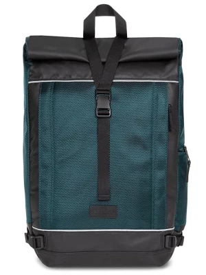 Eastpak Plecak w kolorze czarno-zielonym - 34 x 47 x 13 cm rozmiar: onesize