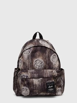 Eastpak plecak x Andre DAY PAK'R kolor szary duży wzorzysty EK0A5BG44O01