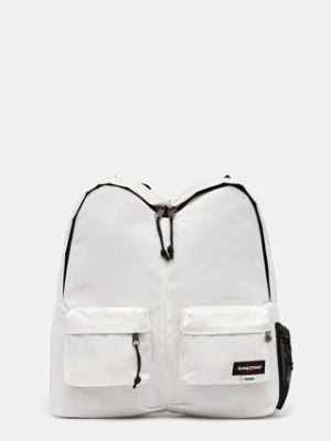 Eastpak plecak x AVAVAV Double Pak'R kolor biały duży gładki EK0A5BJN4S41