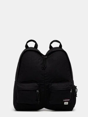 Eastpak plecak x AVAVAV Double Pak'R kolor czarny duży gładki EK0A5BJN4S31