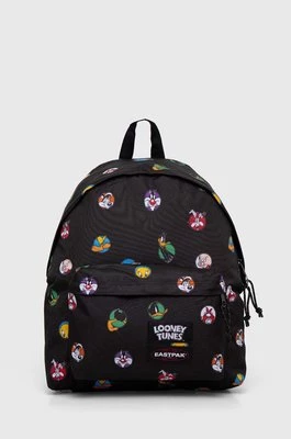 Eastpak plecak x Looney Tunes kolor czarny duży wzorzysty
