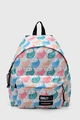 Eastpak plecak x Smiley duży wzorzysty