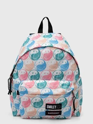 Eastpak plecak x Smiley duży wzorzysty