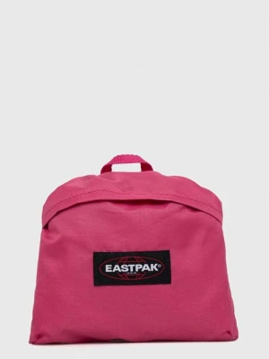Eastpak pokrowiec na plecak kolor różowy