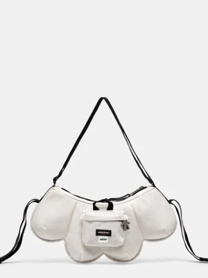 Eastpak saszetka x AVAVAV Mini Bag kolor biały EK0A5BJQ4S41