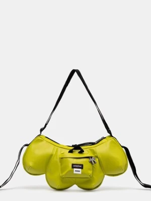 Eastpak saszetka x AVAVAV Mini Bag kolor zielony EK0A5BJQ4S51