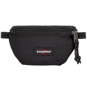 Eastpak Springer EK0000740081, Unisex, Czarne, nerki, poliamid, rozmiar: One size