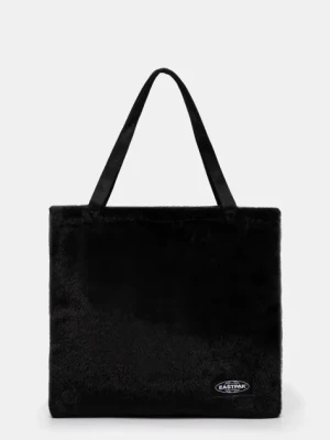Eastpak torba Charlie Fuzzy kolor czarny EK0A5BCK2Q81