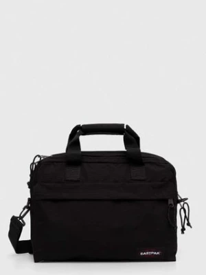 Eastpak torba na laptopa kolor czarny Torba Eastpak Bartech EK34D008