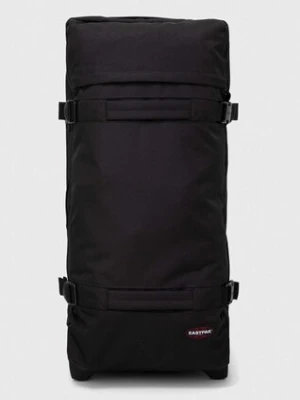 Eastpak walizka 76x36x33 cm kolor czarny Walizka Eastpak Transit'R EK0A5BA9008
