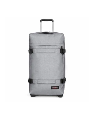 Eastpak Walizka duża Transit'r L EK0A5BA93631 Szary