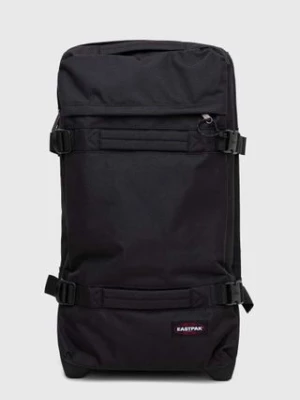 Eastpak walizka kolor czarny