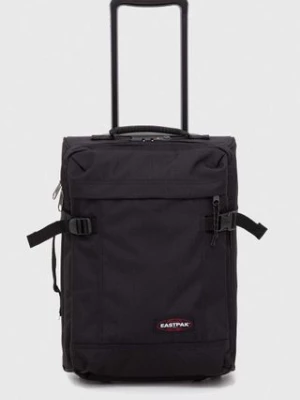 Eastpak walizka kolor czarny