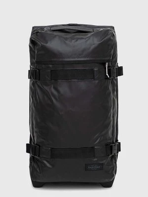 Eastpak walizka kolor czarny