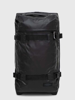 Eastpak walizka kolor czarny