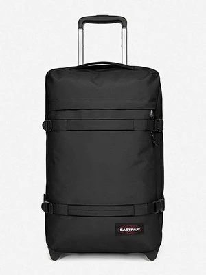 Eastpak walizka kolor czarny Plecak Eastpak Transit's S EK0A5BA7008 EK0A5BA7008-CZARNY