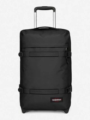 Eastpak walizka kolor czarny Plecak Eastpak Transit's S EK0A5BA7008 EK0A5BA7008-CZARNY