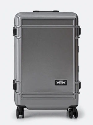 Eastpak walizka Resist'R Case M 68, 5x44, 5x27 cm srebrny