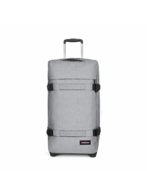Eastpak Walizka średnia Transit`r M EK0A5BA83631 Szary