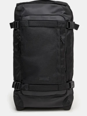 Eastpak walizka Tranverz Cnnct M 67x35,5x32 cm kolor czarny EK00095D80W1