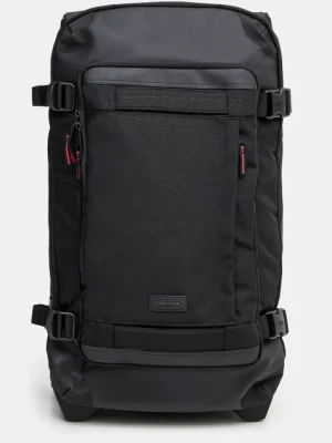 Eastpak walizka Tranverz Cnnct M 67x35,5x32 cm kolor czarny EK00095D9S31