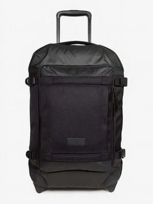 Eastpak walizka Tranverz CNNCT S kolor czarny EK00094D80W1