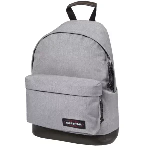 Eastpak Wyoming Backpack EK0008113631, Unisex, Szare, plecaki, poliester, rozmiar: One size