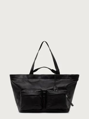 Eastpak x EGONLAB torba z imitacji skóry