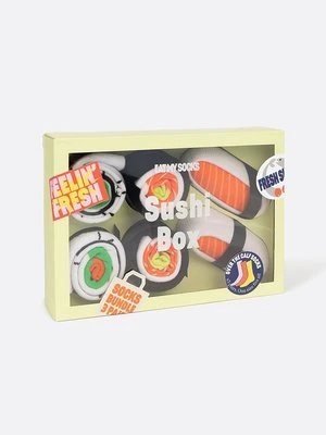 Eat My Socks skarpetki Sushi Box (3-pack)