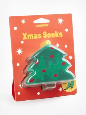 Eat My Socks skarpetki Trend Xmas Tree