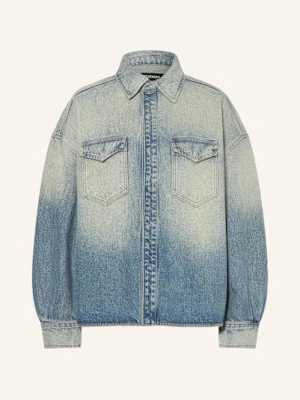 Eb Denim Bluzka Jeansowa Daniele blau