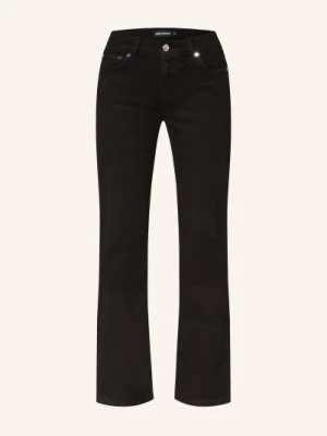 Eb Denim Dżinsy Bootcut Maria schwarz