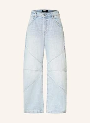 Eb Denim Jeansy Barrel Freddy blau