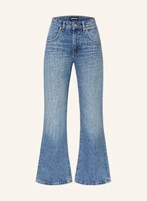 Eb Denim Jeansy Bootcut Bella blau