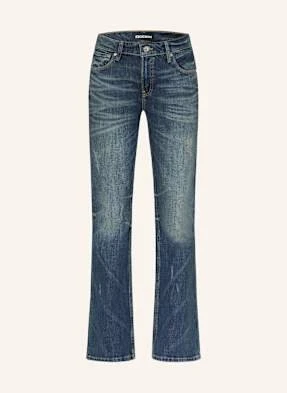 Eb Denim Jeansy Bootcut Maria blau