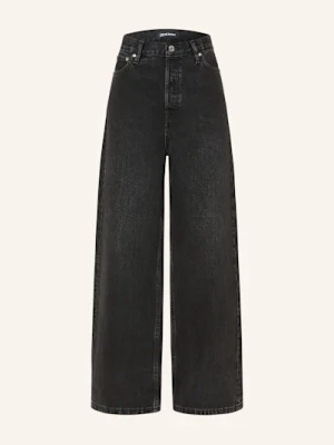 Eb Denim Jeansy Dario Extra Baggy schwarz