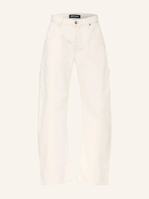 Eb Denim Jeansy Enzo weiss