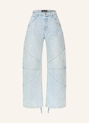 Eb Denim Jeansy Flare Frederic blau