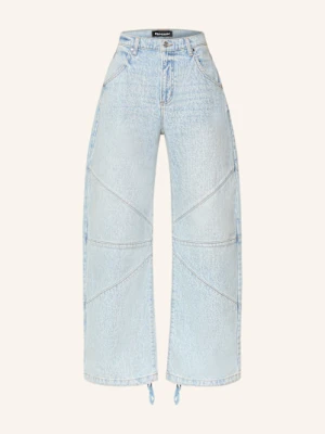 Eb Denim Jeansy Flare Frederic blau