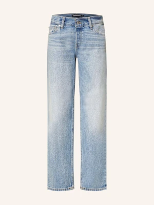 Eb Denim Jeansy Straight blau