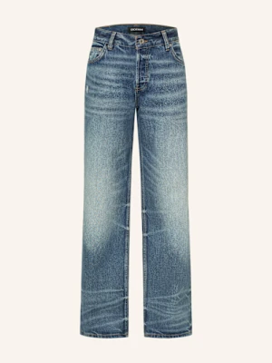 Eb Denim Jeansy Straight blau