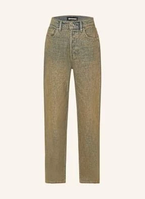 Eb Denim Jeansy Straight grau