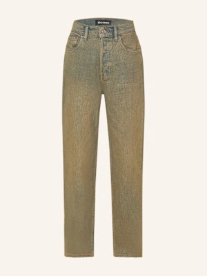 Eb Denim Jeansy Straight grau